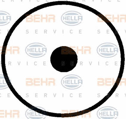 Behr-Hella 8FK 351 109-561 Компресор кондиціонера 8FK351109561: Приваблива ціна - Купити у Польщі на 2407.PL!