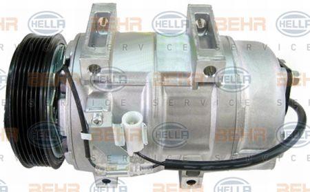 Behr-Hella 8FK 351 109-761 Compressor, air conditioning 8FK351109761: Buy near me in Poland at 2407.PL - Good price!