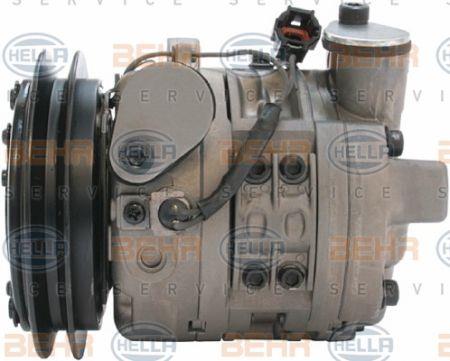 Behr-Hella 8FK 351 109-791 Compressor, air conditioning 8FK351109791: Buy near me in Poland at 2407.PL - Good price!