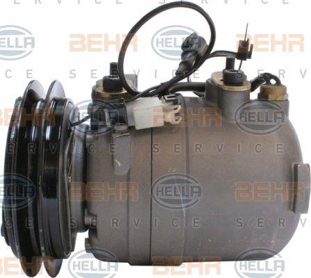 Behr-Hella 8FK 351 109-801 Compressor, air conditioning 8FK351109801: Buy near me in Poland at 2407.PL - Good price!