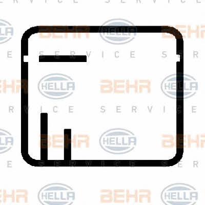 Buy Behr-Hella 8FK351109821 – good price at 2407.PL!