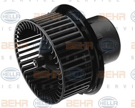 Behr-Hella 8EW 009 100-151 Fan assy - heater motor 8EW009100151: Buy near me in Poland at 2407.PL - Good price!