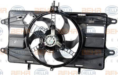 Behr-Hella 8EW 351 039-471 Hub, engine cooling fan wheel 8EW351039471: Buy near me in Poland at 2407.PL - Good price!