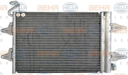 Behr-Hella 8FC 351 301-534 Радиатор кондиционера (Конденсатор) 8FC351301534: Купить в Польше - Отличная цена на 2407.PL!