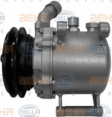 Behr-Hella 8FK 351 098-501 Compressor, air conditioning 8FK351098501: Buy near me in Poland at 2407.PL - Good price!