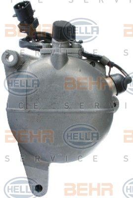 Behr-Hella 8FK 351 098-531 Compressor, air conditioning 8FK351098531: Buy near me in Poland at 2407.PL - Good price!