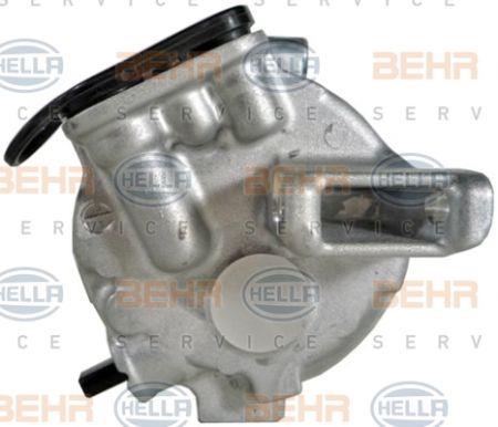 Behr-Hella 8FK 351 105-051 Compressor, air conditioning 8FK351105051: Buy near me in Poland at 2407.PL - Good price!