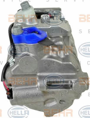 Behr-Hella 8FK 351 105-071 Compressor, air conditioning 8FK351105071: Buy near me in Poland at 2407.PL - Good price!