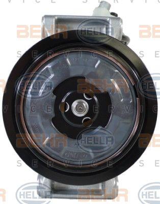 Behr-Hella 8FK 351 105-131 Compressor, air conditioning 8FK351105131: Buy near me in Poland at 2407.PL - Good price!