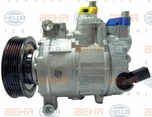 Компресор кондиціонера Behr-Hella 8FK 351 105-231