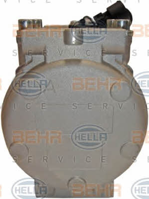 Behr-Hella Compressor, air conditioning – price