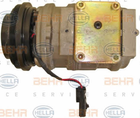 Behr-Hella 8FK 351 110-721 Compressor, air conditioning 8FK351110721: Buy near me in Poland at 2407.PL - Good price!