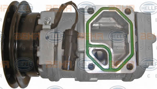 Behr-Hella 8FK 351 110-731 Compressor, air conditioning 8FK351110731: Buy near me in Poland at 2407.PL - Good price!