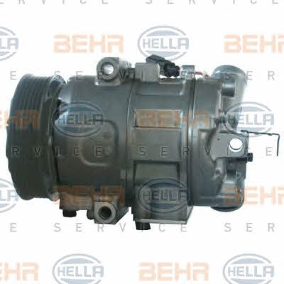 Behr-Hella 8FK 351 110-741 Compressor, air conditioning 8FK351110741: Buy near me in Poland at 2407.PL - Good price!