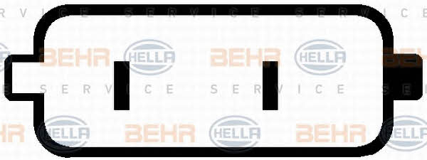 Behr-Hella 8FK 351 113-281 Compressor, air conditioning 8FK351113281: Buy near me in Poland at 2407.PL - Good price!