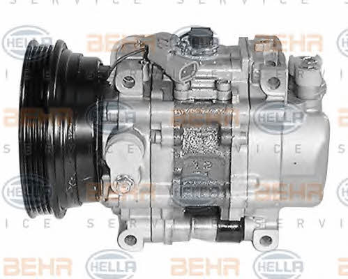 Behr-Hella 8FK 351 114-031 Compressor, air conditioning 8FK351114031: Buy near me in Poland at 2407.PL - Good price!