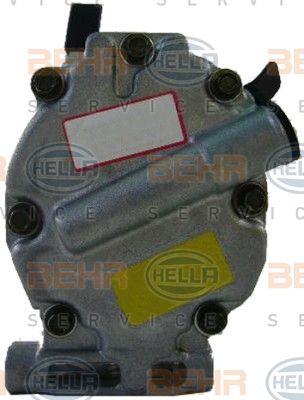 Behr-Hella 8FK 351 114-041 Compressor, air conditioning 8FK351114041: Buy near me at 2407.PL in Poland at an Affordable price!