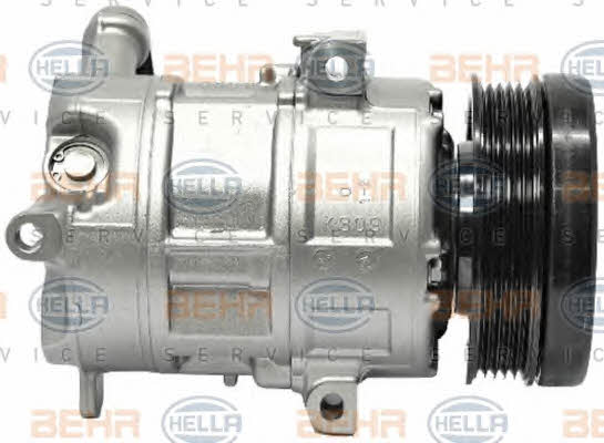 Behr-Hella 8FK 351 114-091 Compressor, air conditioning 8FK351114091: Buy near me at 2407.PL in Poland at an Affordable price!