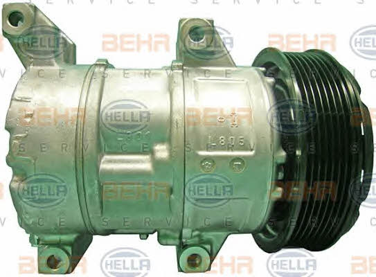 Behr-Hella 8FK 351 114-161 Compressor, air conditioning 8FK351114161: Buy near me in Poland at 2407.PL - Good price!