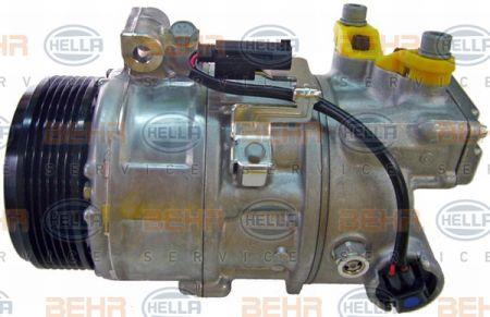 Behr-Hella 8FK 351 114-171 Compressor, air conditioning 8FK351114171: Buy near me in Poland at 2407.PL - Good price!