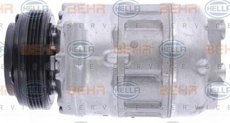 Behr-Hella 8FK 351 114-471 Compressor, air conditioning 8FK351114471: Buy near me in Poland at 2407.PL - Good price!