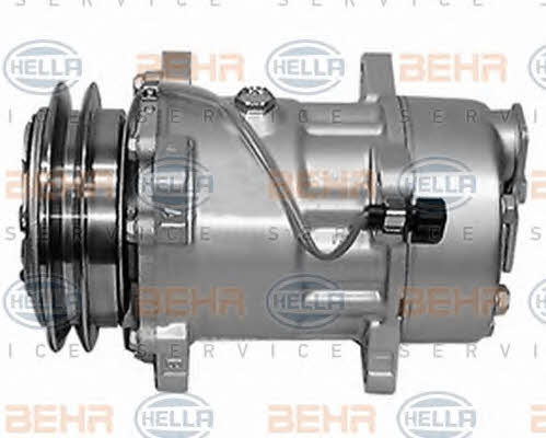 Behr-Hella 8FK 351 119-151 Compressor, air conditioning 8FK351119151: Buy near me in Poland at 2407.PL - Good price!