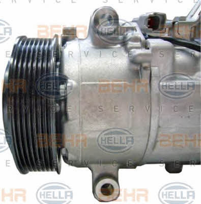 Compressor, air conditioning Behr-Hella 8FK 351 123-041