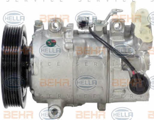 Kompressor klimaanlage Behr-Hella 8FK 351 123-051