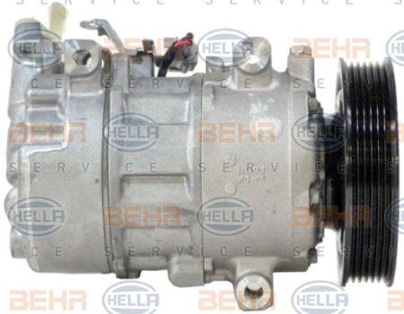 Kompressor klimaanlage Behr-Hella 8FK 351 123-051