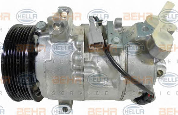 Kompresor klimatyzacji Behr-Hella 8FK 351 123-061