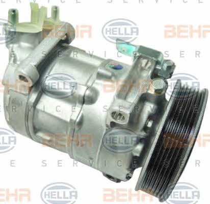 Compressor, air conditioning Behr-Hella 8FK 351 123-081