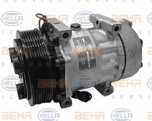 Behr-Hella 8FK 351 126-061 Kompressor klimaanlage 8FK351126061: Kaufen Sie zu einem guten Preis in Polen bei 2407.PL!