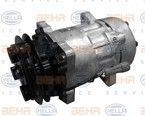 Behr-Hella 8FK 351 126-071 Compressor, air conditioning 8FK351126071: Buy near me in Poland at 2407.PL - Good price!