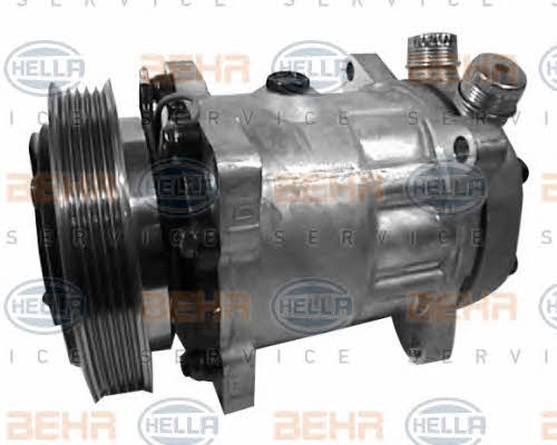 Kompresor klimatyzacji Behr-Hella 8FK 351 126-251