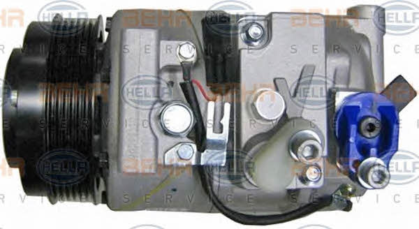 Behr-Hella 8FK 351 126-951 Compressor, air conditioning 8FK351126951: Buy near me in Poland at 2407.PL - Good price!