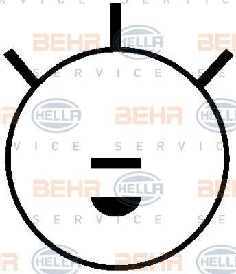 Buy Behr-Hella 8FK 351 127-571 at a low price in Poland!