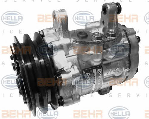 Behr-Hella 8FK 351 128-001 Compressor, air conditioning 8FK351128001: Buy near me in Poland at 2407.PL - Good price!