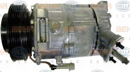 Behr-Hella 8FK 351 128-041 Compressor, air conditioning 8FK351128041: Buy near me in Poland at 2407.PL - Good price!