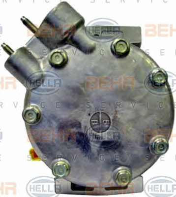 Kompresor klimatyzacji Behr-Hella 8FK 351 128-051