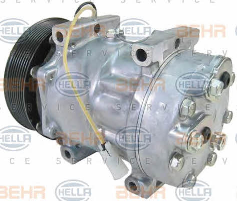 Behr-Hella 8FK 351 132-171 Compressor, air conditioning 8FK351132171: Buy near me in Poland at 2407.PL - Good price!