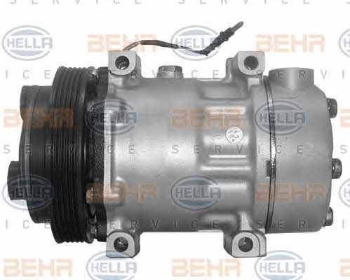 Behr-Hella 8FK 351 132-751 Compressor, air conditioning 8FK351132751: Buy near me in Poland at 2407.PL - Good price!