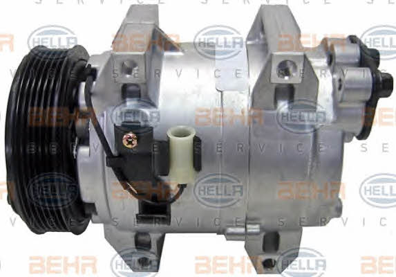 Compressor, air conditioning Behr-Hella 8FK 351 133-951