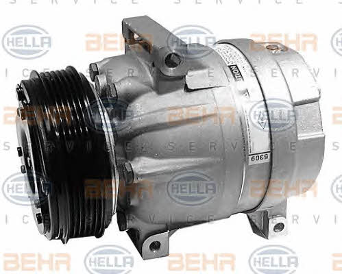 Behr-Hella 8FK 351 134-121 Compressor, air conditioning 8FK351134121: Buy near me in Poland at 2407.PL - Good price!