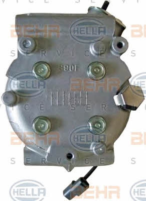 Behr-Hella 8FK 351 134-141 Compressor, air conditioning 8FK351134141: Buy near me in Poland at 2407.PL - Good price!