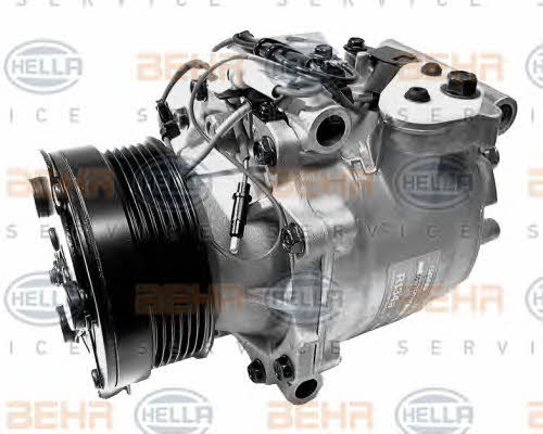 Compressor, air conditioning Behr-Hella 8FK 351 134-171