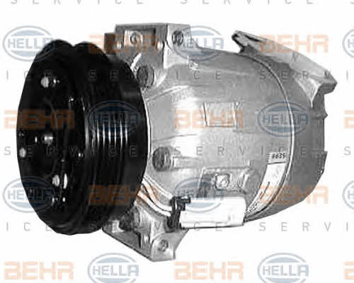 Behr-Hella 8FK 351 134-271 Compressor, air conditioning 8FK351134271: Buy near me in Poland at 2407.PL - Good price!