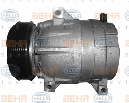 Behr-Hella 8FK 351 134-891 Compressor, air conditioning 8FK351134891: Buy near me in Poland at 2407.PL - Good price!