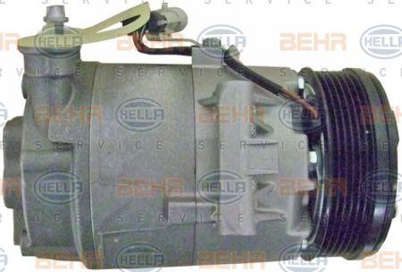 Behr-Hella 8FK 351 135-221 Compressor, air conditioning 8FK351135221: Buy near me in Poland at 2407.PL - Good price!