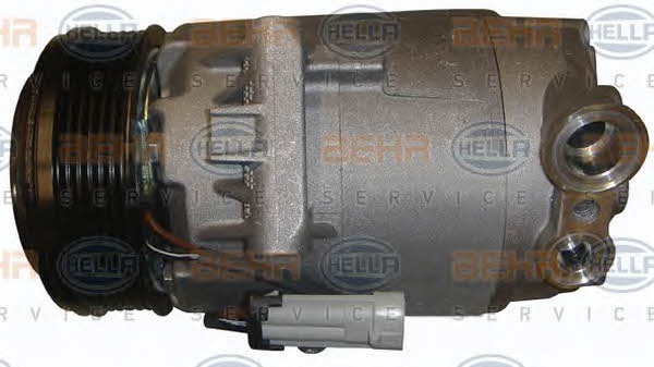 Behr-Hella 8FK 351 135-331 Compressor, air conditioning 8FK351135331: Buy near me in Poland at 2407.PL - Good price!