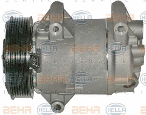 Behr-Hella 8FK 351 135-341 Compressor, air conditioning 8FK351135341: Buy near me in Poland at 2407.PL - Good price!